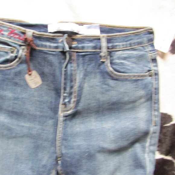 TIN HAUL LADIES TIN HAUL JEANS - Picture 11 of 12